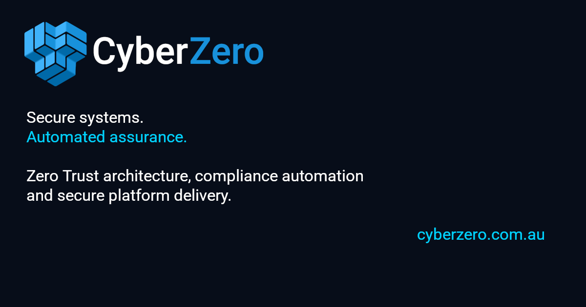 Home | CyberZero